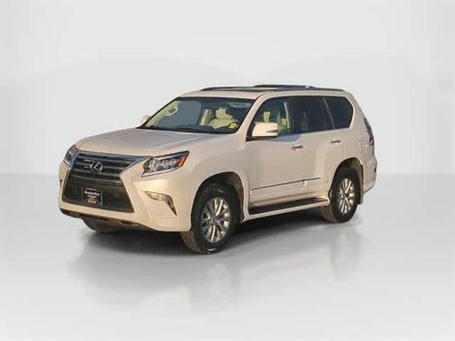 2018 Lexus GX 460 Base