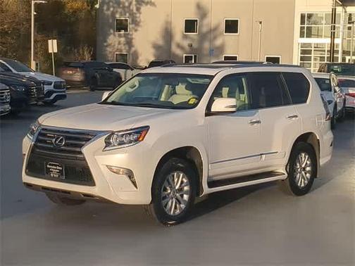 2018 Lexus GX 460 Base