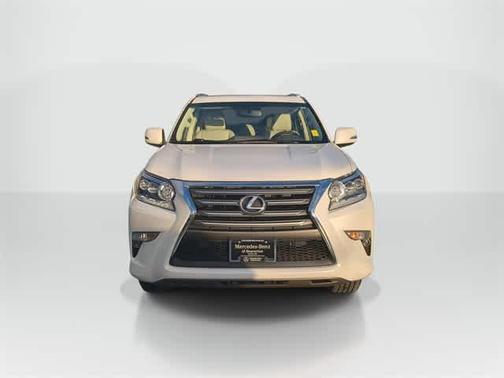 2018 Lexus GX 460 Base