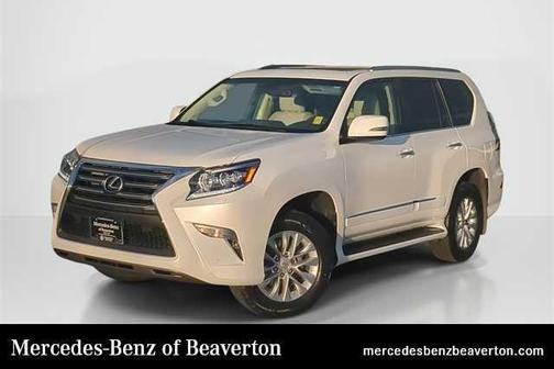 2018 Lexus GX 460 Base