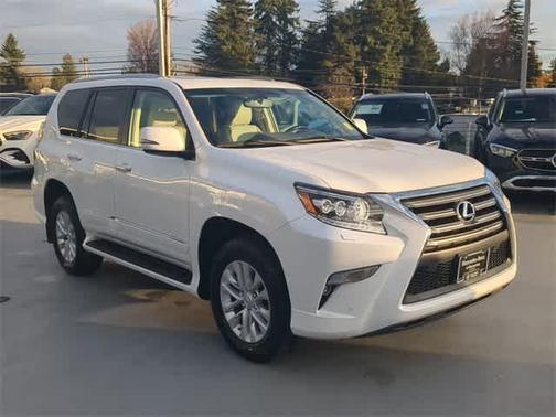 2018 Lexus GX 460 Base