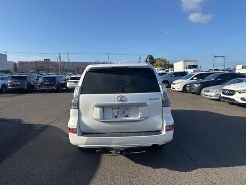 2018 Lexus GX 460 Base