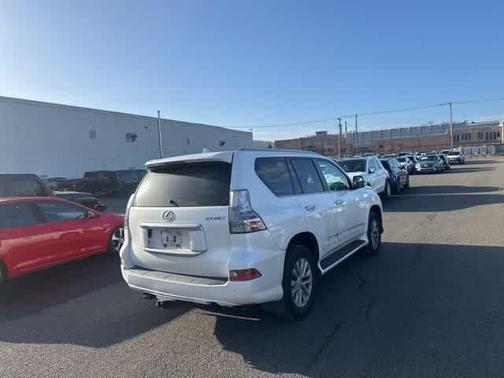 2018 Lexus GX 460 Base