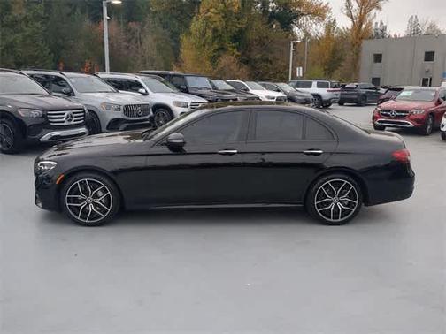 2021 Mercedes-Benz E-Class E 350 4MATIC