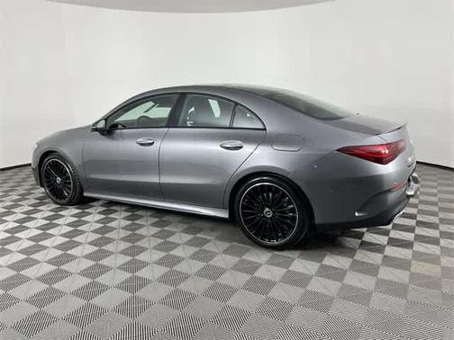 2024 Mercedes-Benz CLA 250 Base 4MATIC