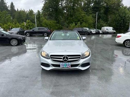2017 Mercedes-Benz C-Class