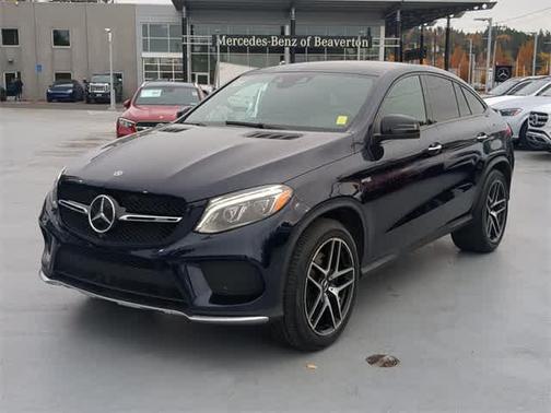 2018 Mercedes-Benz AMG GLE 43 Coupe 4MATIC