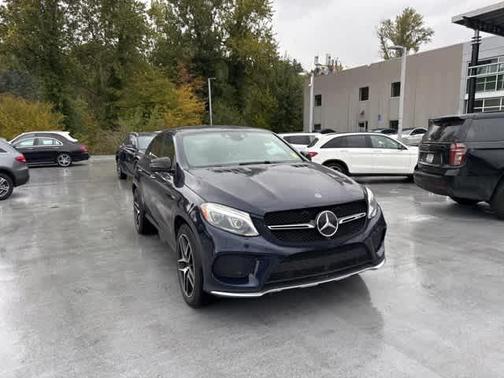 2018 Mercedes-Benz AMG GLE 43 Coupe 4MATIC
