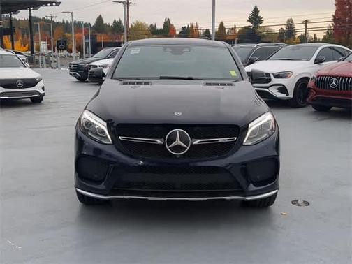 2018 Mercedes-Benz AMG GLE 43 Coupe 4MATIC