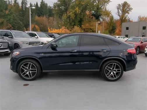 2018 Mercedes-Benz AMG GLE 43 Coupe 4MATIC