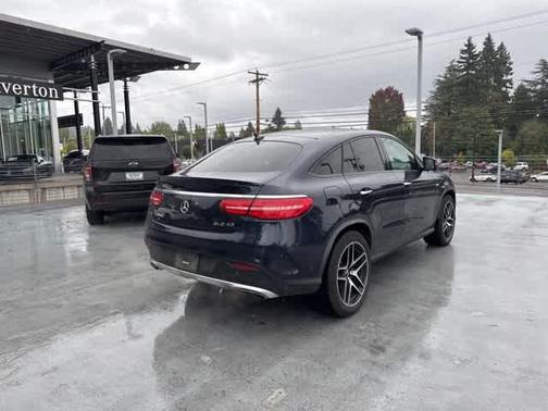 2018 Mercedes-Benz AMG GLE 43 Coupe 4MATIC