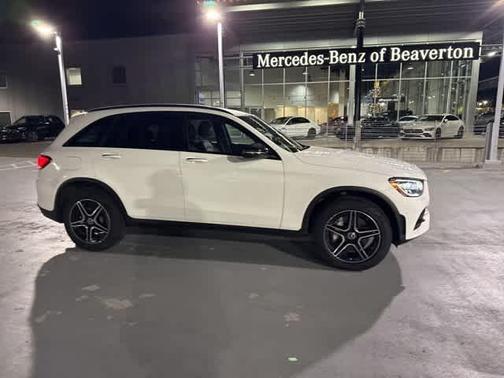 2022 Mercedes-Benz GLC 300 Base 4MATIC