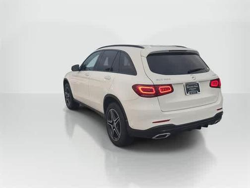 2022 Mercedes-Benz GLC 300 Base 4MATIC