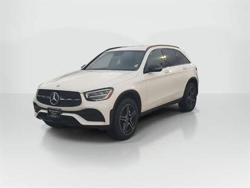 2022 Mercedes-Benz GLC 300 Base 4MATIC