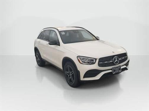 2022 Mercedes-Benz GLC 300 Base 4MATIC