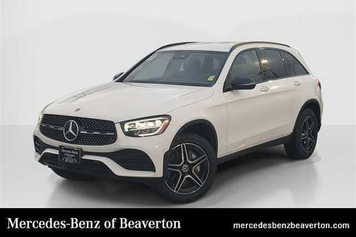 2022 Mercedes-Benz GLC 300 Base 4MATIC