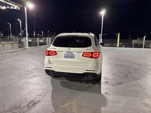 2022 Mercedes-Benz GLC 300 Base 4MATIC