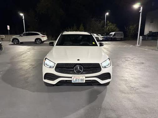 2022 Mercedes-Benz GLC 300 Base 4MATIC