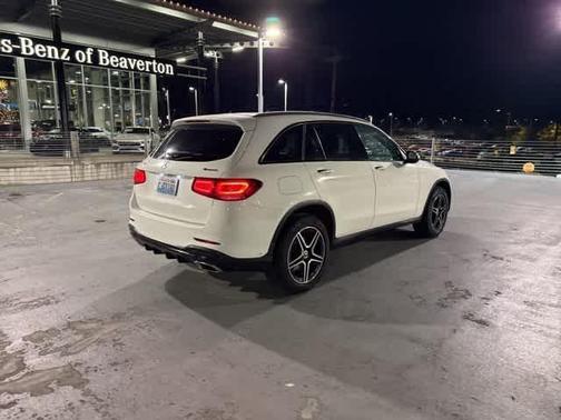 2022 Mercedes-Benz GLC 300 Base 4MATIC
