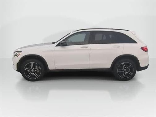 2022 Mercedes-Benz GLC 300 Base 4MATIC