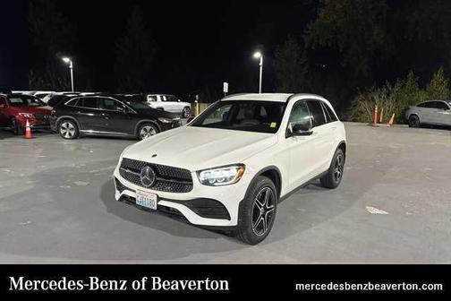 2022 Mercedes-Benz GLC 300 Base 4MATIC