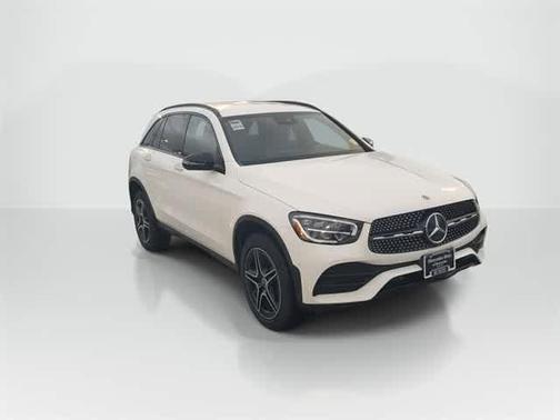 2022 Mercedes-Benz GLC 300 Base 4MATIC