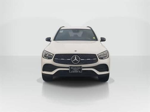 2022 Mercedes-Benz GLC 300 Base 4MATIC