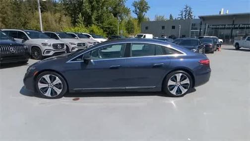 2024 Mercedes-Benz EQS 450 Base 4MATIC