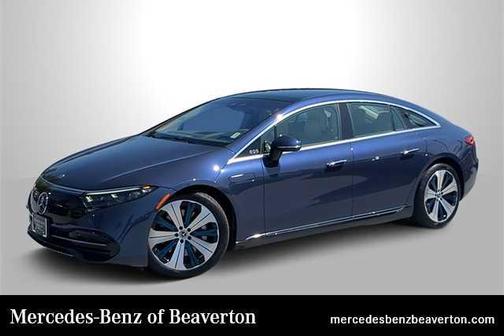 2024 Mercedes-Benz EQS 450 Base 4MATIC
