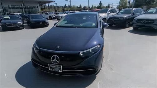 2024 Mercedes-Benz EQS 450 Base 4MATIC