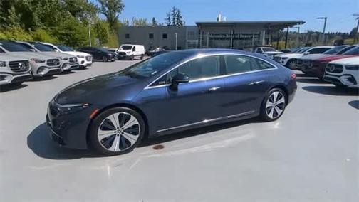 2024 Mercedes-Benz EQS 450 Base 4MATIC