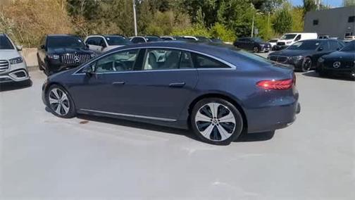 2024 Mercedes-Benz EQS 450 Base 4MATIC