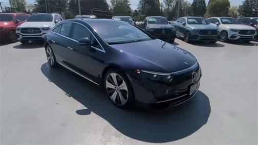 2024 Mercedes-Benz EQS 450 Base 4MATIC