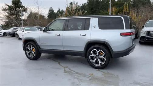 2023 Rivian R1S Adventure Quad Motor Large Pack