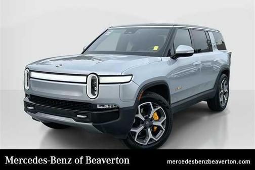2023 Rivian R1S Adventure Quad Motor Large Pack