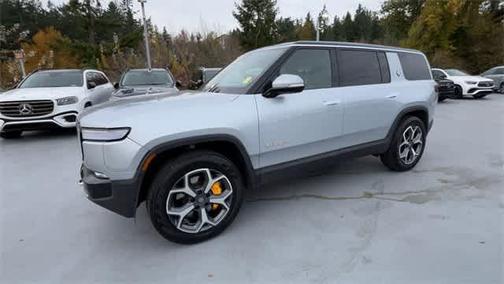 2023 Rivian R1S Adventure Quad Motor Large Pack