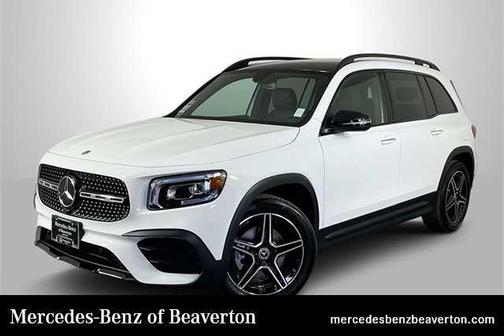2023 Mercedes-Benz GLB 250 Base