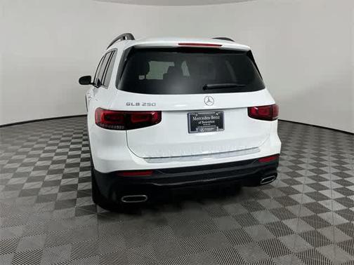 2023 Mercedes-Benz GLB 250 Base