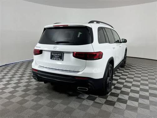 2023 Mercedes-Benz GLB 250 Base