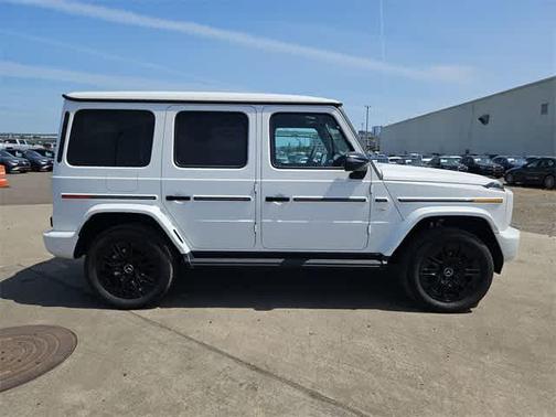 2025 Mercedes-Benz G-Class G 580e