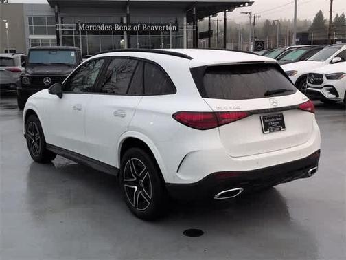 2026 Mercedes-Benz GLC 300 Base 4MATIC