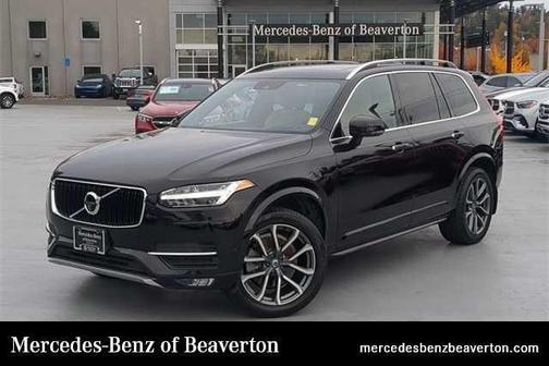 2019 Volvo XC90 T6 Momentum