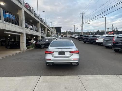 2022 Mercedes-Benz E-Class E 350 4MATIC