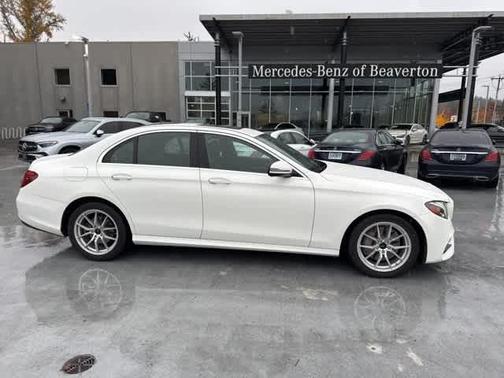 2020 Mercedes-Benz E-Class E 350 4MATIC