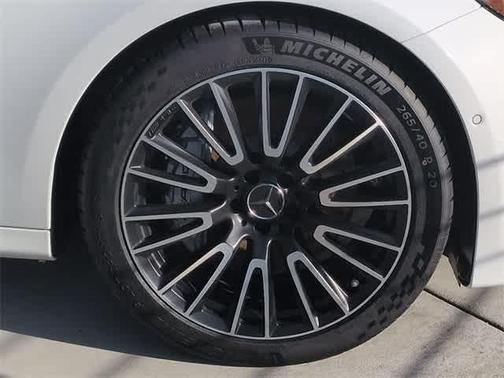 2026 Mercedes-Benz AMG E 53 Base