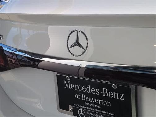 2026 Mercedes-Benz AMG E 53 Base