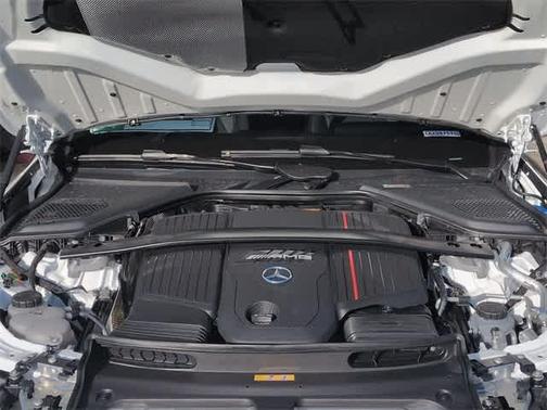 2026 Mercedes-Benz AMG E 53 Base