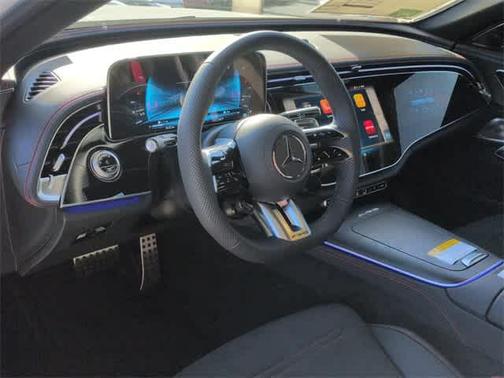 2026 Mercedes-Benz AMG E 53 Base