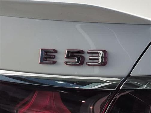 2026 Mercedes-Benz AMG E 53 Base