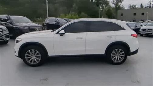 2025 Mercedes-Benz GLC 300 Base 4MATIC